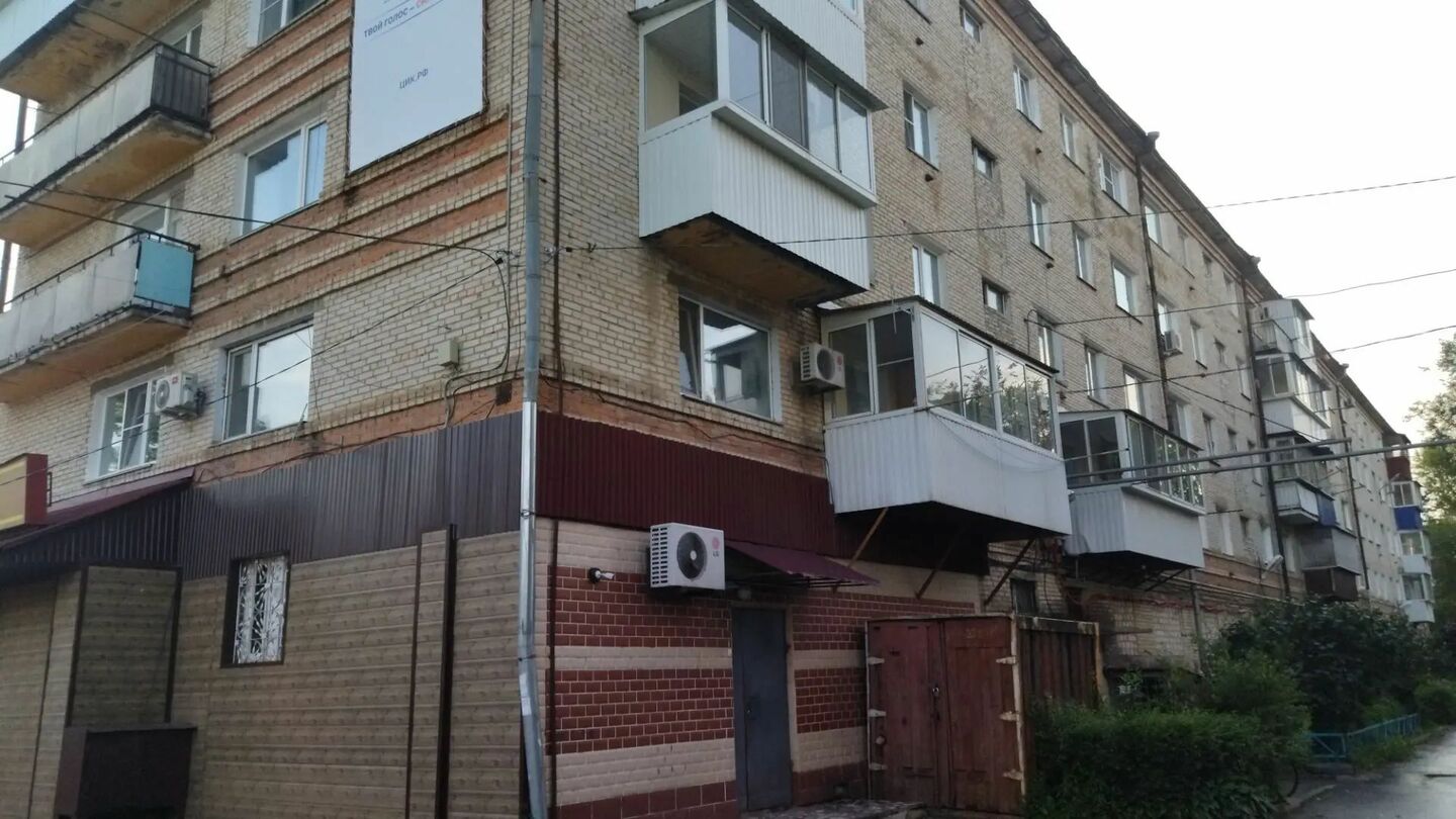 Квартира, 43.00 м²