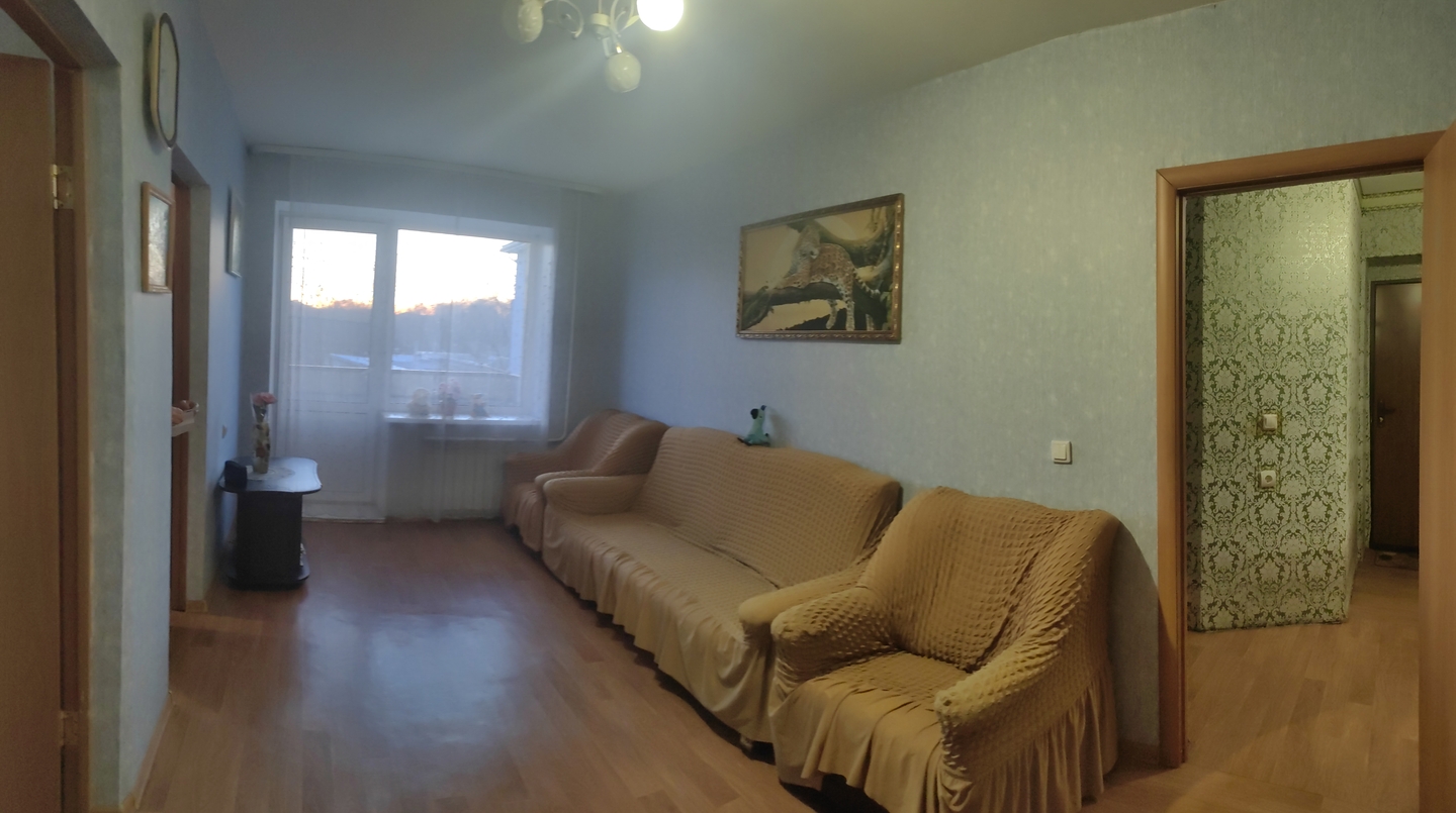 Квартира, 49.20 м²