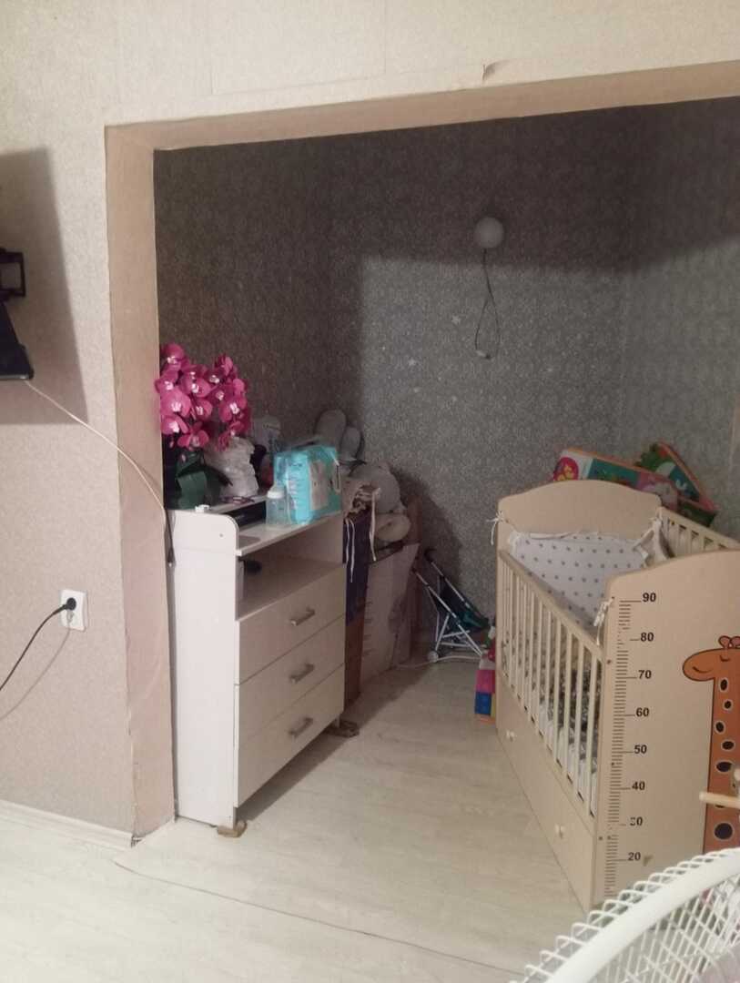 Квартира, 42.40 м²