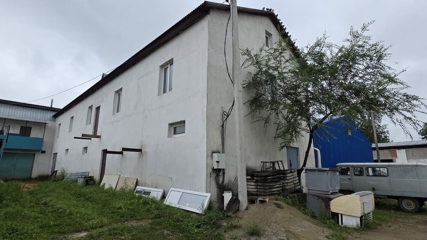 Коммерческая недвижимость, 481.20 м²