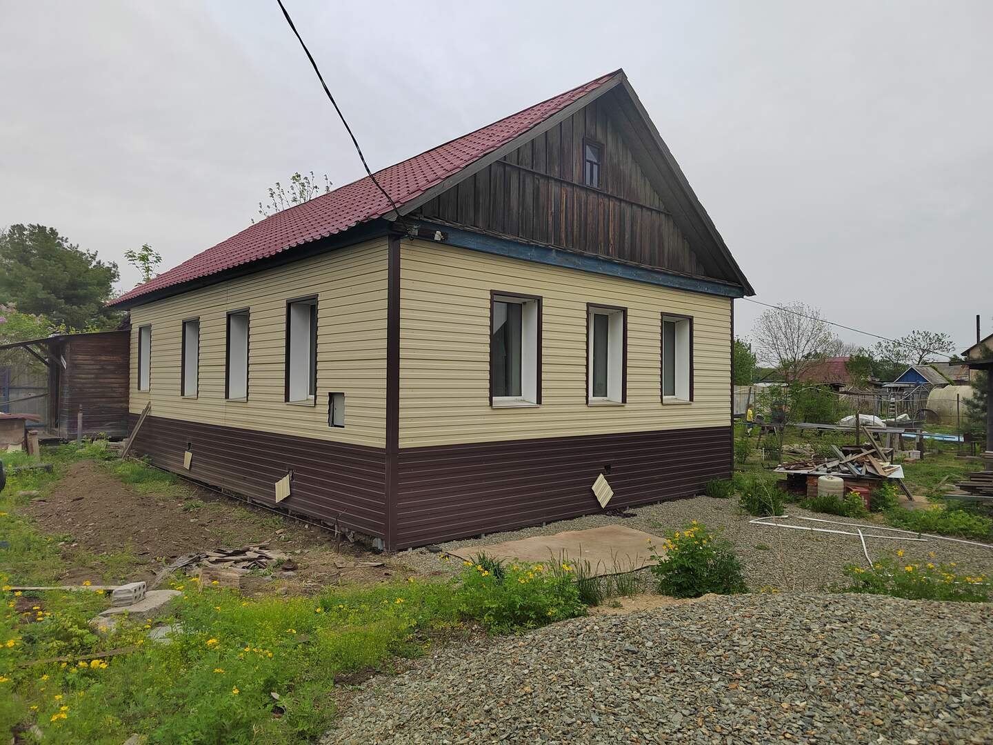 Дом, 62.40 м²