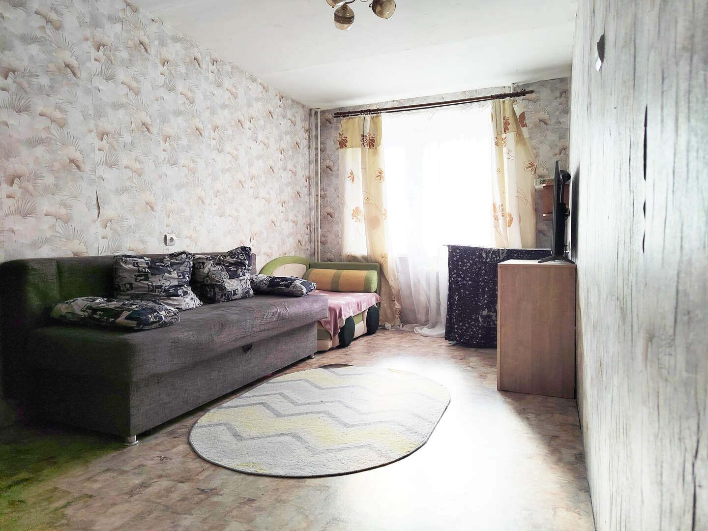 Квартира, 46.30 м²