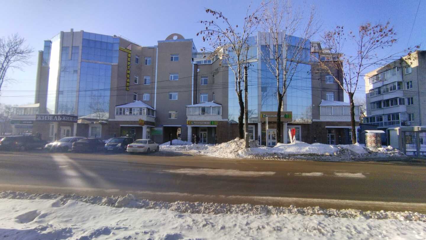 Коммерческая недвижимость, 1180.00 м²