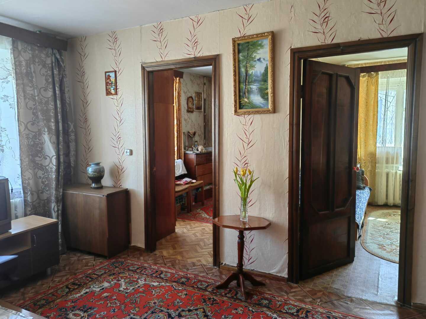 Квартира, 61.00 м²