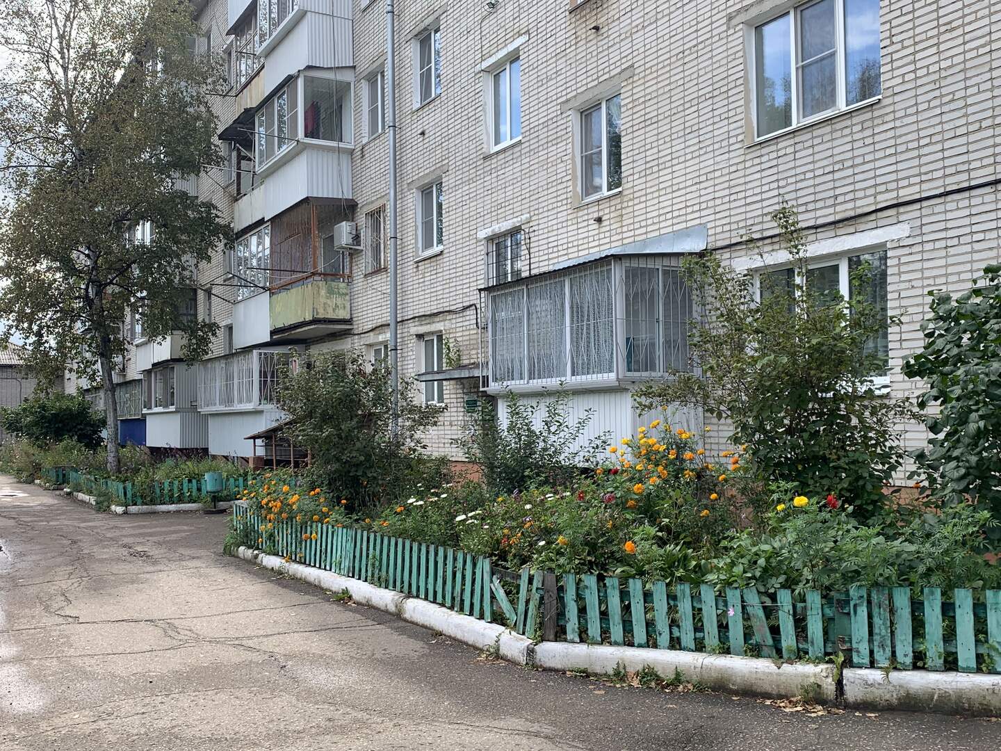 Квартира, 58.00 м²