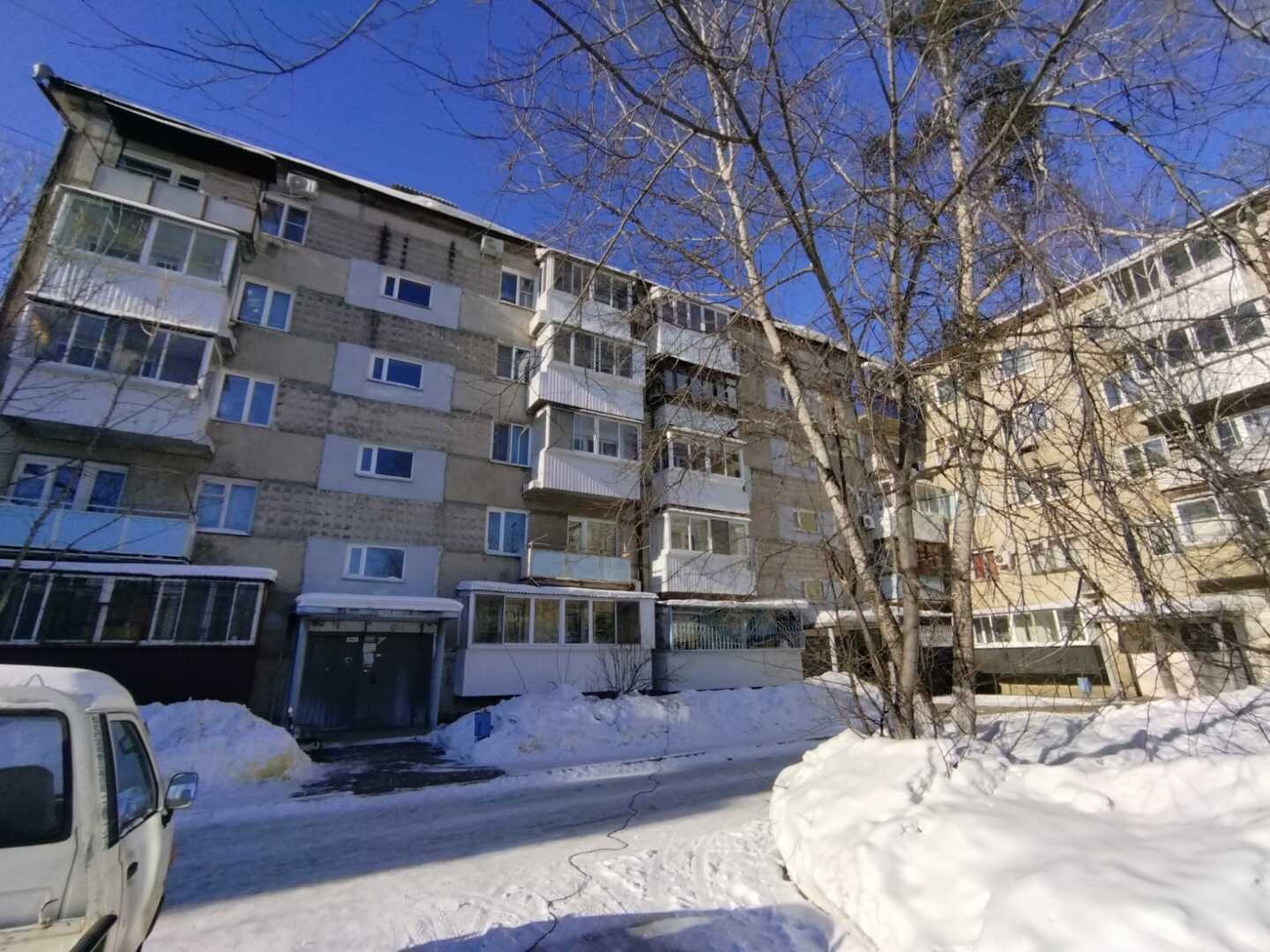 Квартира, 51.10 м²