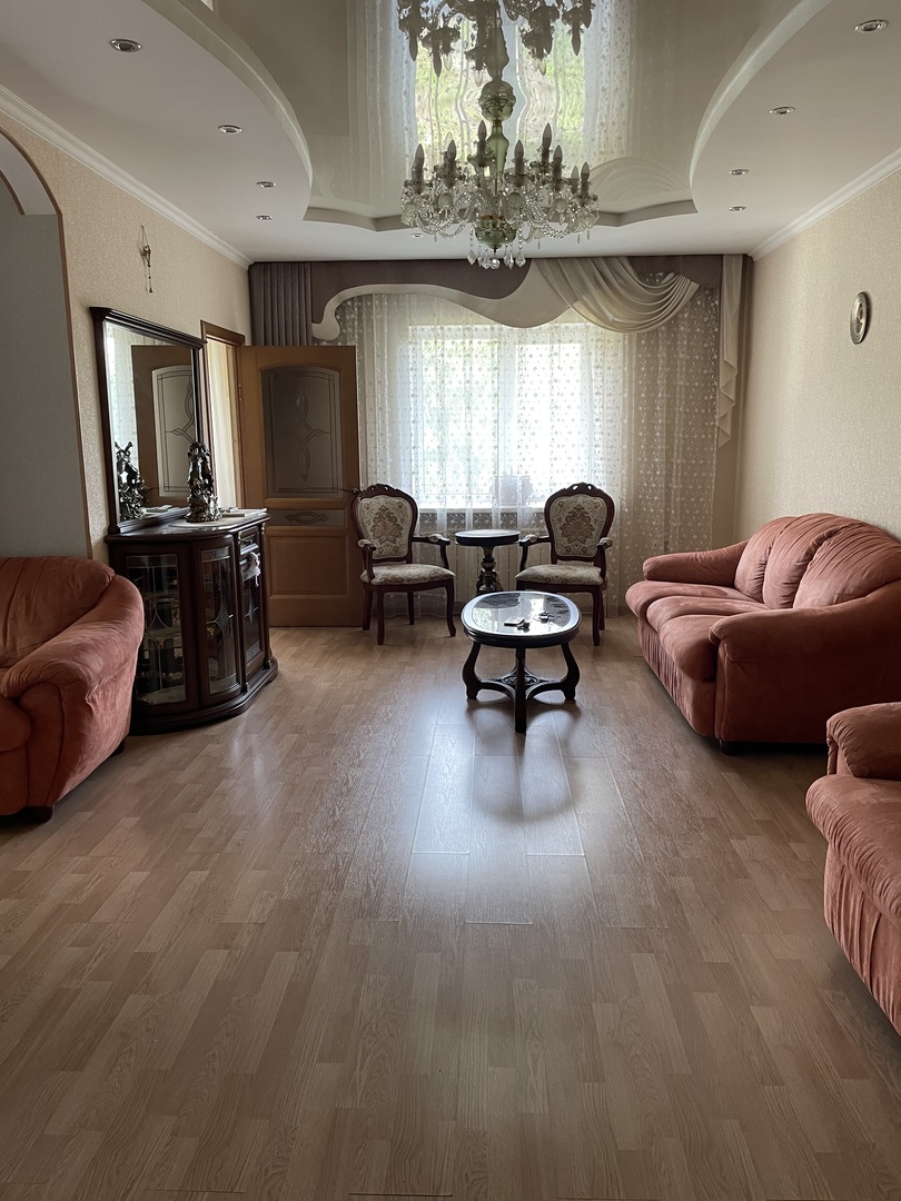 Квартира, 122.00 м²