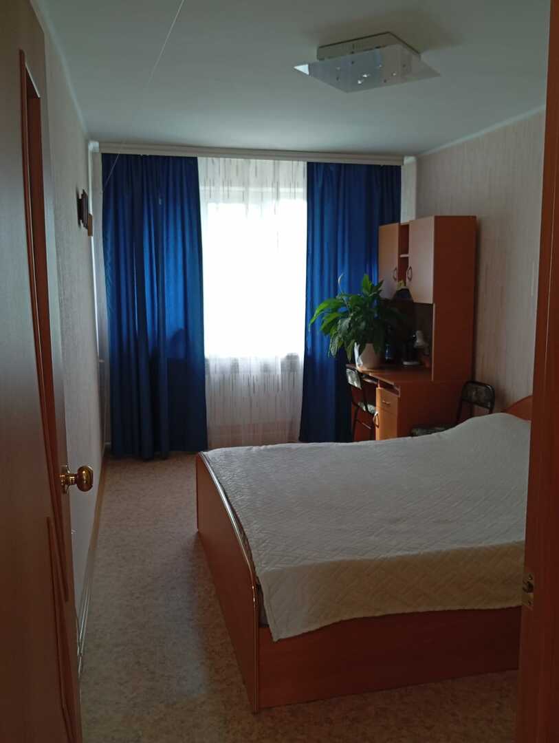 Квартира, 59.60 м²